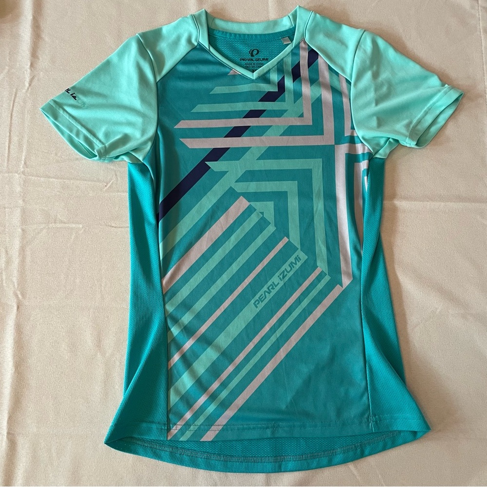 Pearl Izumi Women’s Launch Short Sleeve MTB Jersey